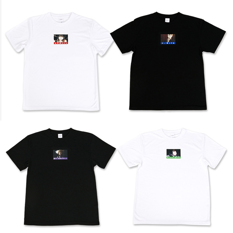 かぐや様は告らせたい～天才たちの恋愛頭脳戦～ Tシャツ［四宮