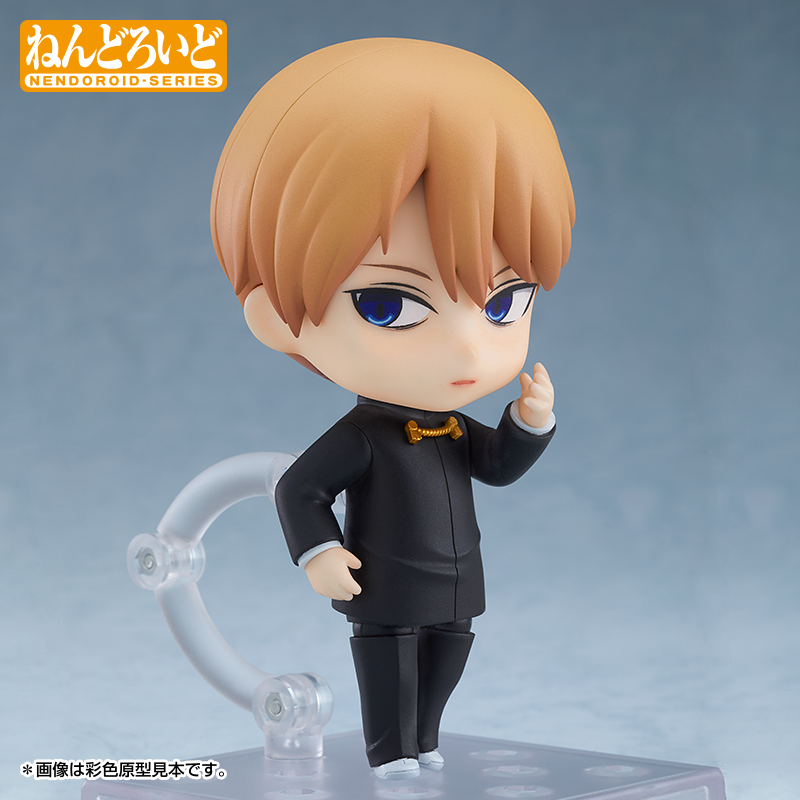 ねんどろいど 白銀御行 - GOODS | TVアニメ『かぐや様は告らせたい