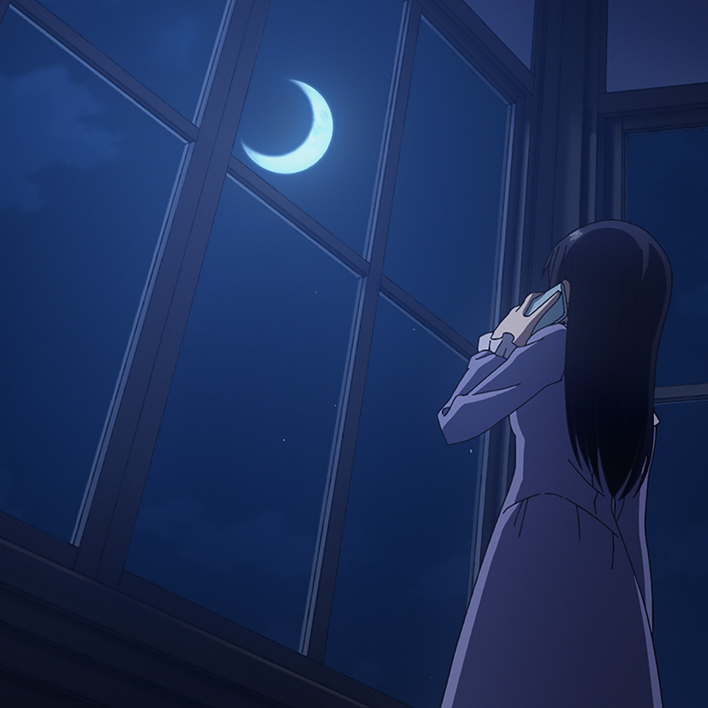 マーチングバンド　かぐや　SP　サイン　四宮かぐや　古賀葵 エンディングテーマ： 四宮かぐや（CV:古賀葵）『赤と青』 | MUSIC